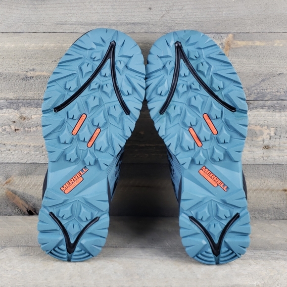 Merrell Women's Work Fullbench SR Composite Toe - Picture 5 of 8